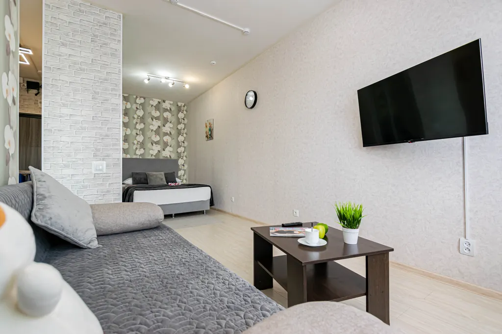 Квартира в новом ЖК Руна парк