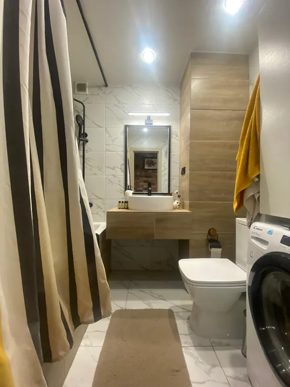 Уютная квартира в центре города