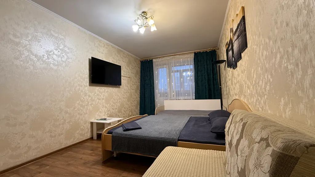 2-комнатная Квартира