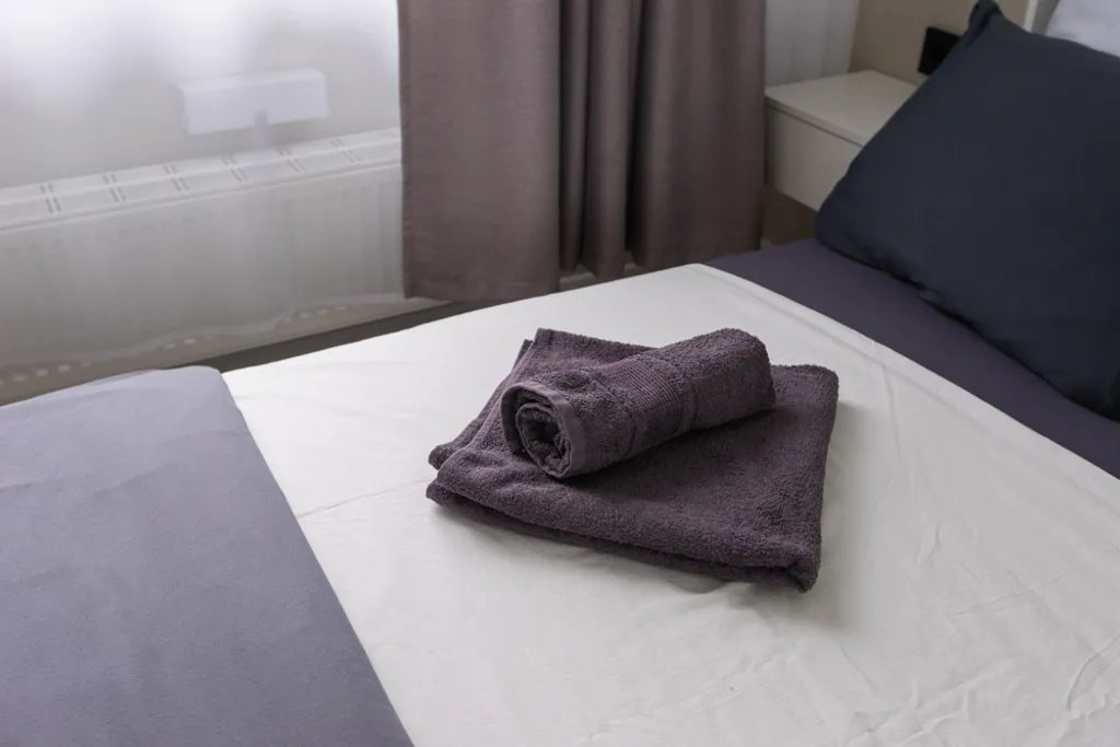 Квартира в Немецком доме