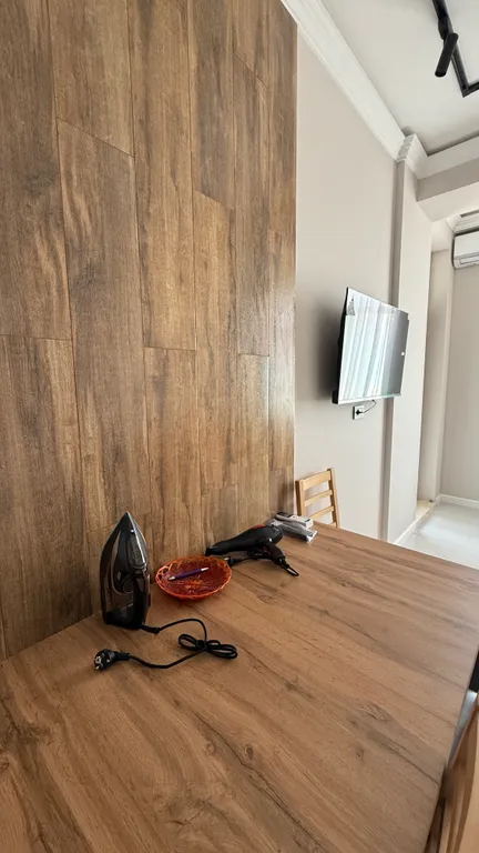 3-комнатная квартира с видом на море для большой семьи