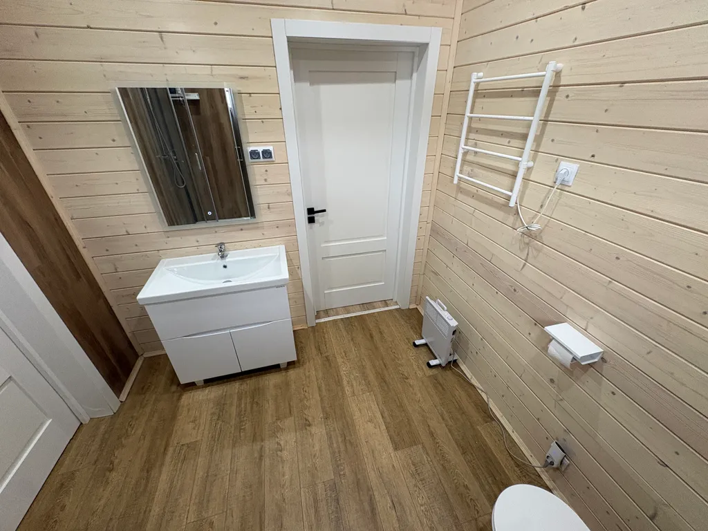 Дом отдыха в Целеево