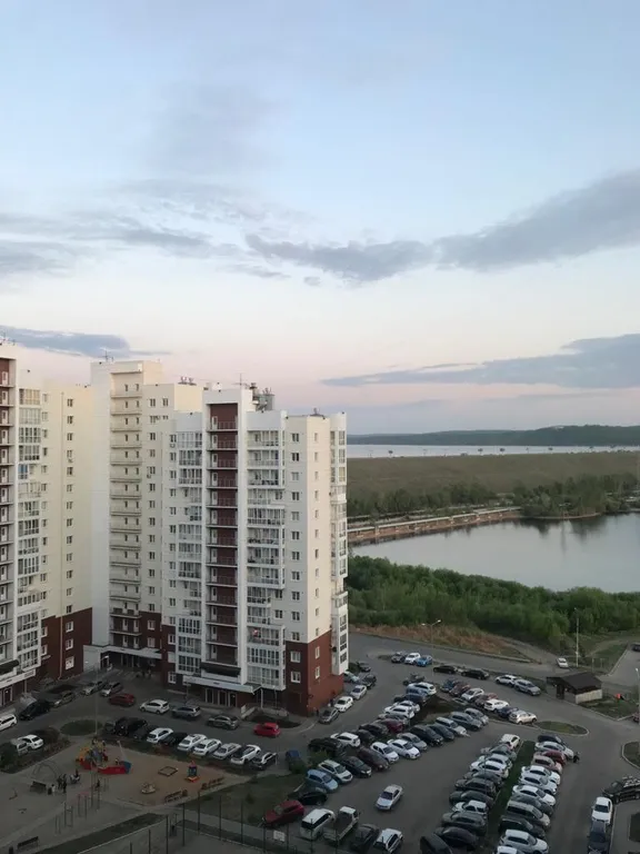 Уютная и чистая квартира с видом на Ангару