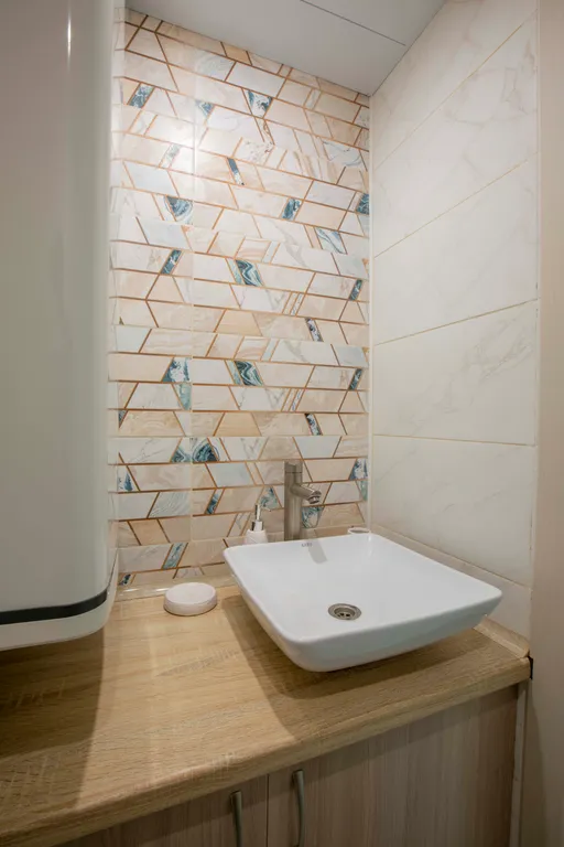 Домик с садом у заповедника