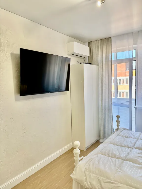 Квартира Уютная квартира на озере — Горячий Ключ