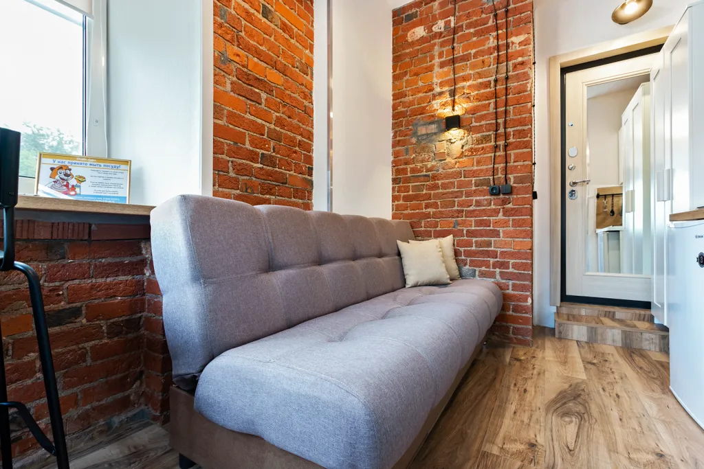 Комфортная студия с удобной планировкой