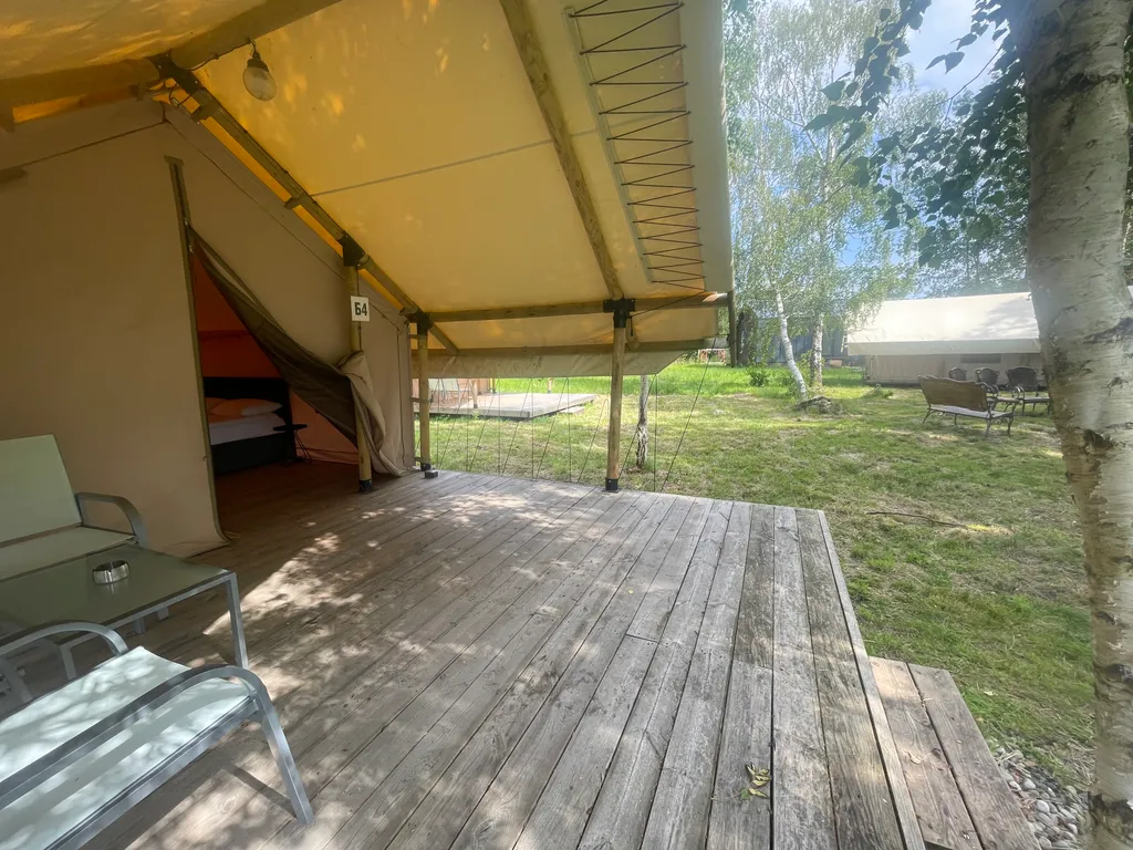 Коттедж Коттедж Кемпинг Коса — Рыбачий