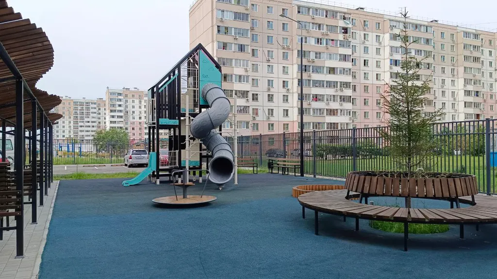 Шикарная квартира с видом на Амур