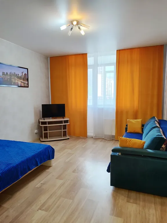 Квартира 1-комнатная у ТРЦ Планета Арена Север Ледовый