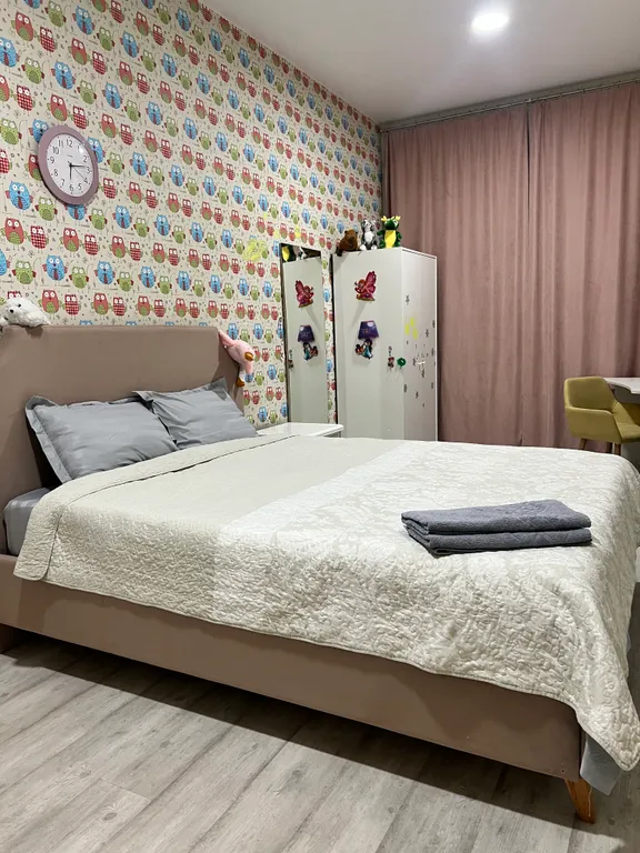 3-комнатная Квартира