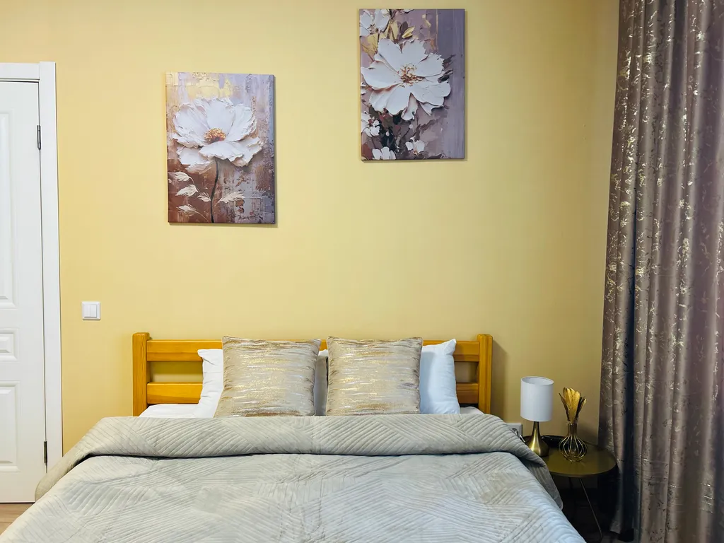 Квартира Квартира рядом с Дворцом спорта имени Ивана Ярыгина — Красноярск