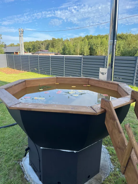 Коттедж Bubblehome уютный дом-сфера — Бехтеево