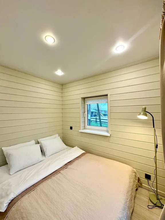 Коттедж с сауной