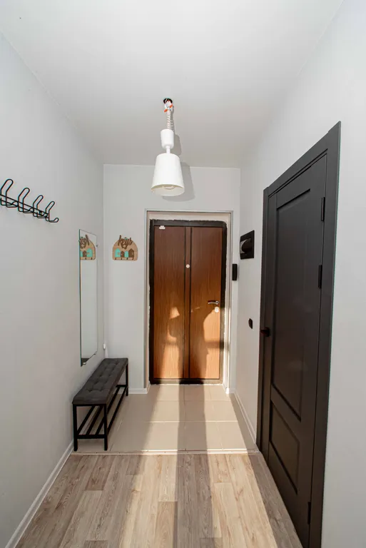 Квартира Квартира Уютная студия с видом на броско — Хабаровск