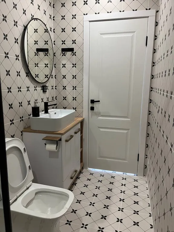 Коттедж Загородный дом у воды — Лопотово