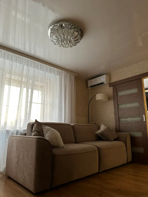 Уютная, комфортабельная 1-комнатная квартира