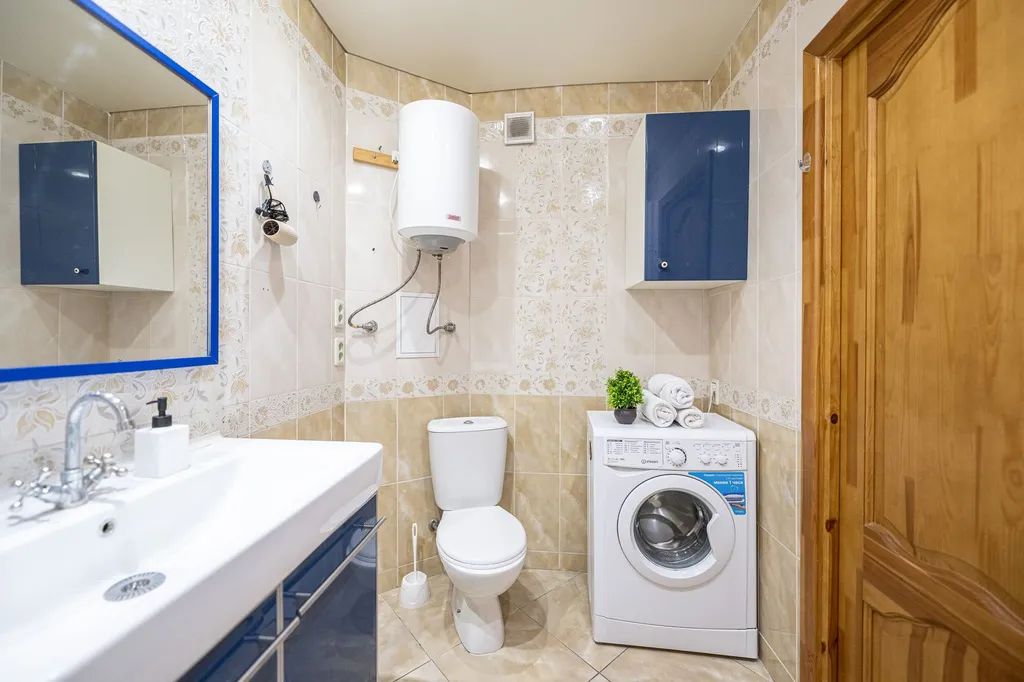 Большая квартира