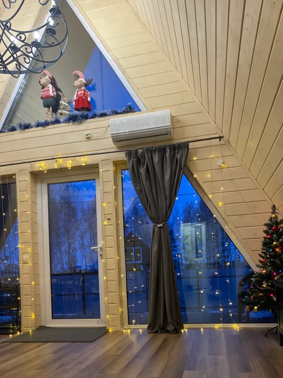 Дом на озере Увильды