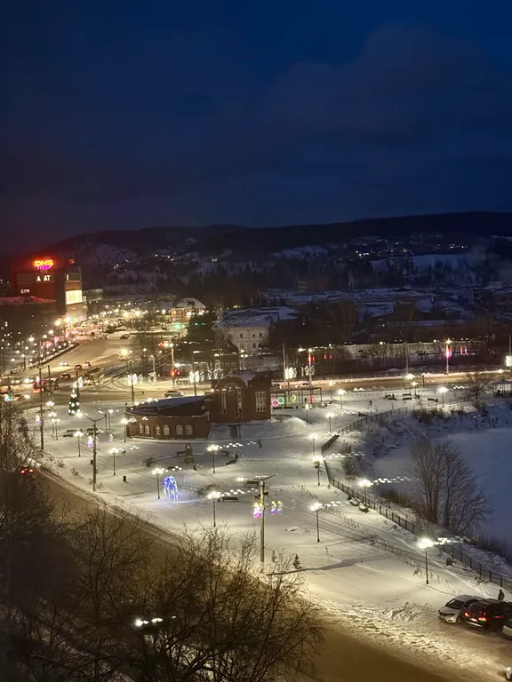 Уютная квартира в центре города