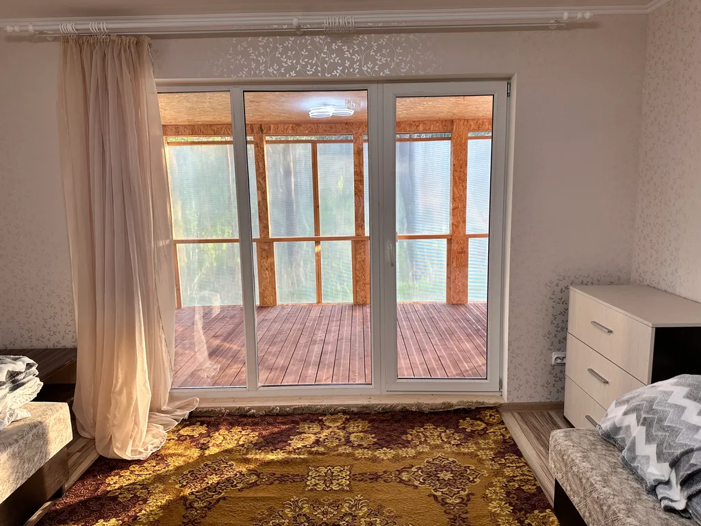 Домик в деревне