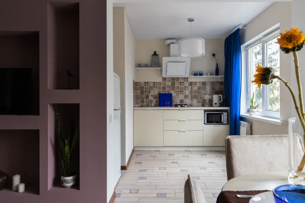 Квартира в центре