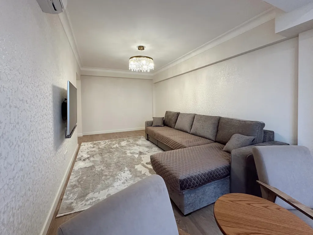 Квартира Уютная квартира в центре города с видом на море — Махачкала