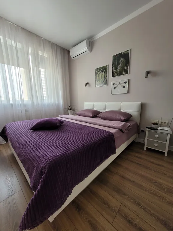 Уютная квартира в Солнечном