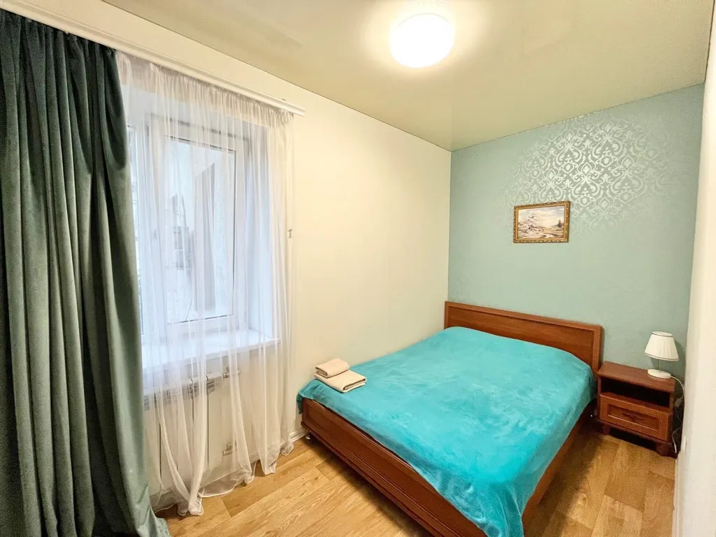 2-комнатная Квартира