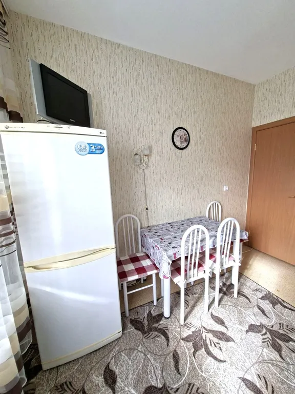 2-комнатная квартира рядом с СТК Горный Воздух