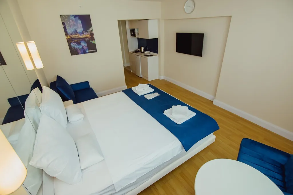 Квартира Апартаменты Делюкс — Батуми