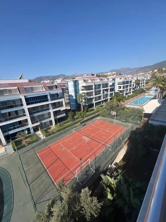 Квартира в идеальном комплексе