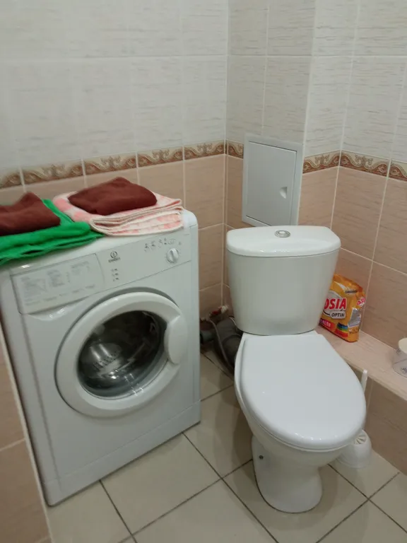 Уютная квартира с удобной инфраструктурой