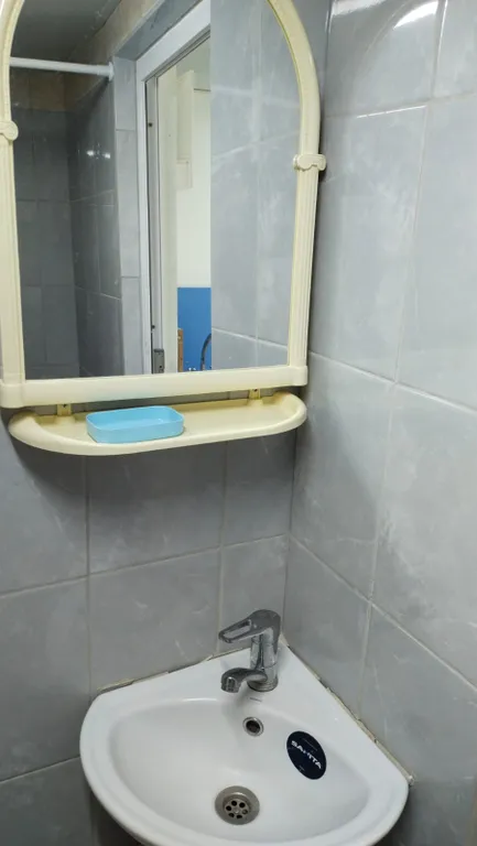 Квартира Квартира Студия в центре — Геленджик