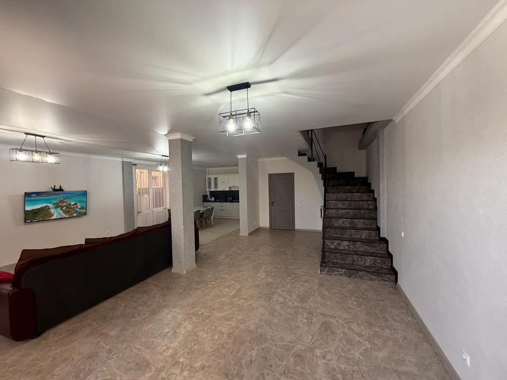 Коттедж на берегу моря