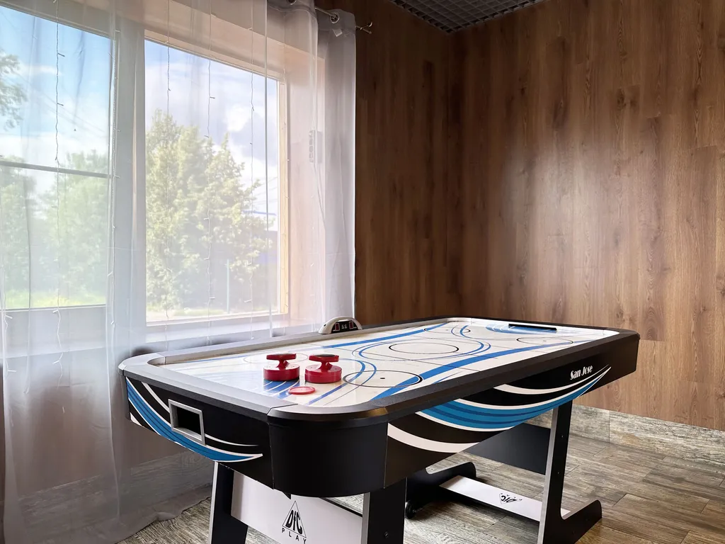 Дом в Карелии на берегу Ладожского озера