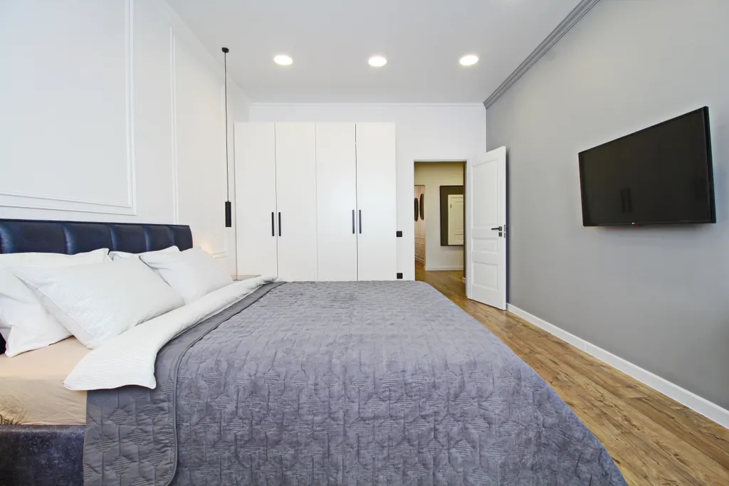 Дизайнерская квартира в самом центре города