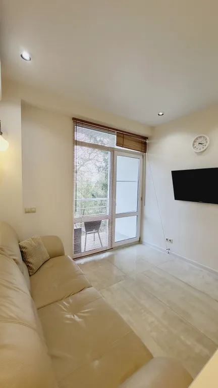 Квартира 1-комнатная Квартира — Адлер