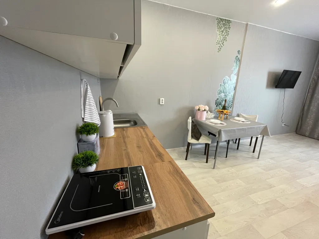 Уютная квартира для гостей Новосибирска