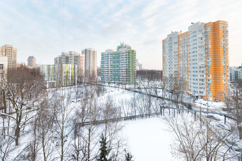 Квартира 1-комнатная Квартира — Москва