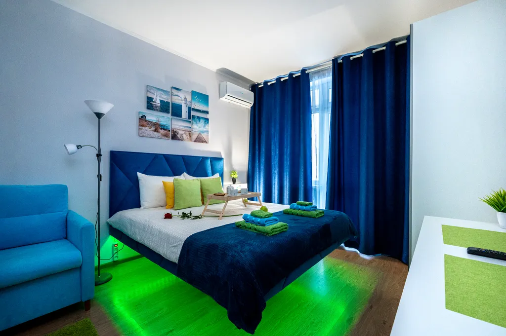 Квартира More apartments — аренда посуточно в Санкт-Петербург