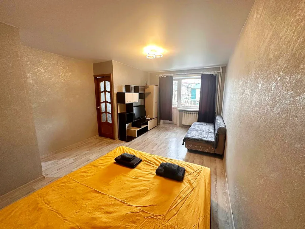 Апартаменты с видом на горы