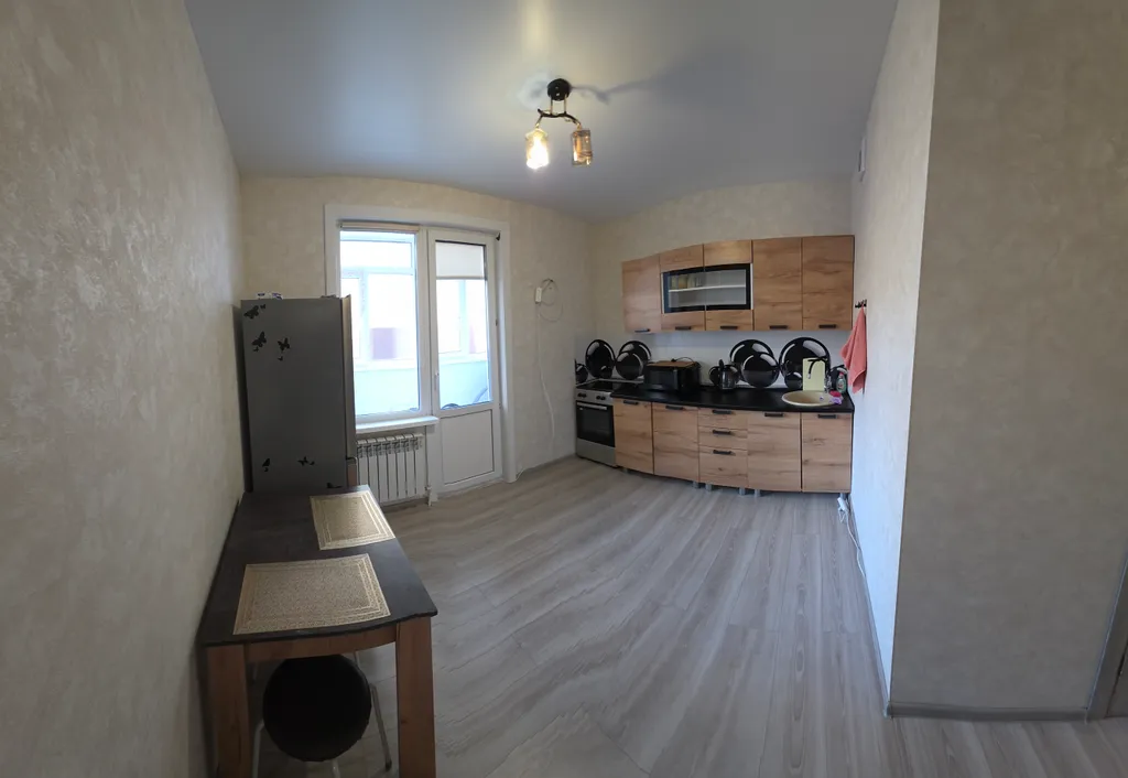 Уютная квартира в новом тихом помплексе нашего города