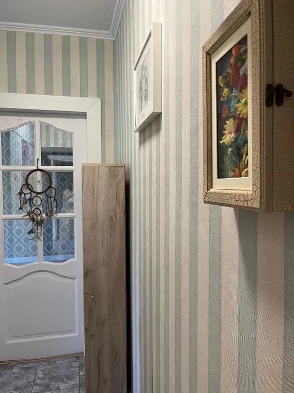 2-комнатная квартира с видом на море и горы