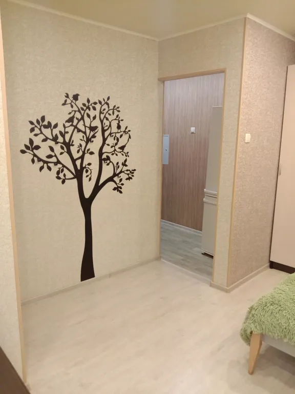 Уютная квартирка