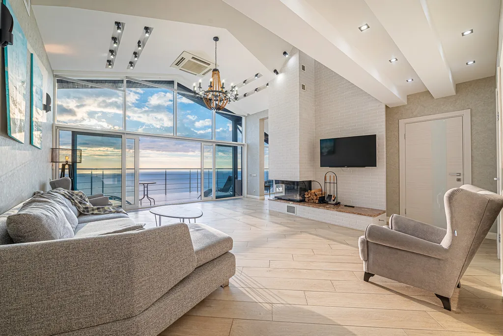 Апартаменты АхунДОМ