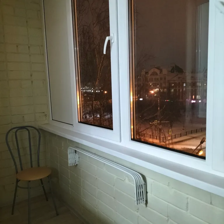 Комфортная студия в 3 минутах до набережной