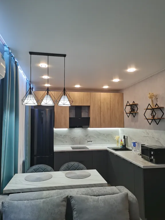 Квартира Уютная новая квартира недалеко от центра — Хабаровск