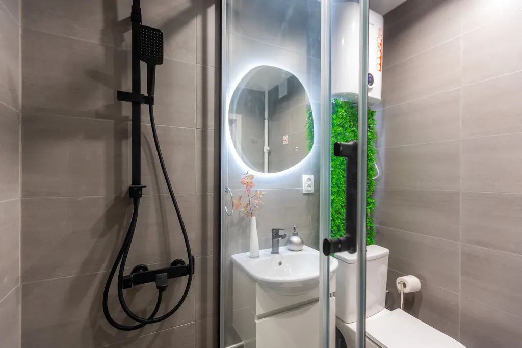 Квартира для двоих в ЖК Зорге Парк