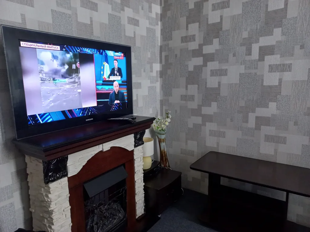 Квартира в историческом доме в 100 метрах от замка