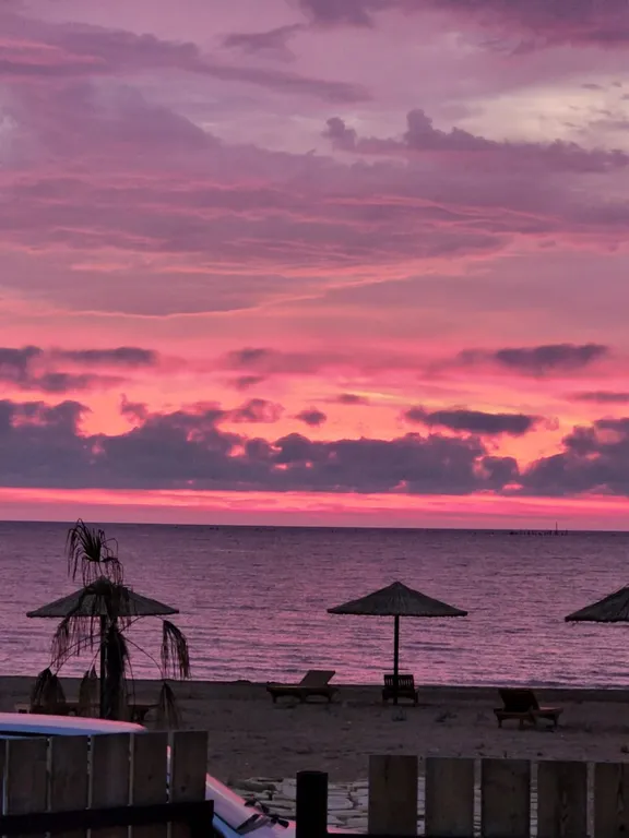 Дома у моря Аквамарин